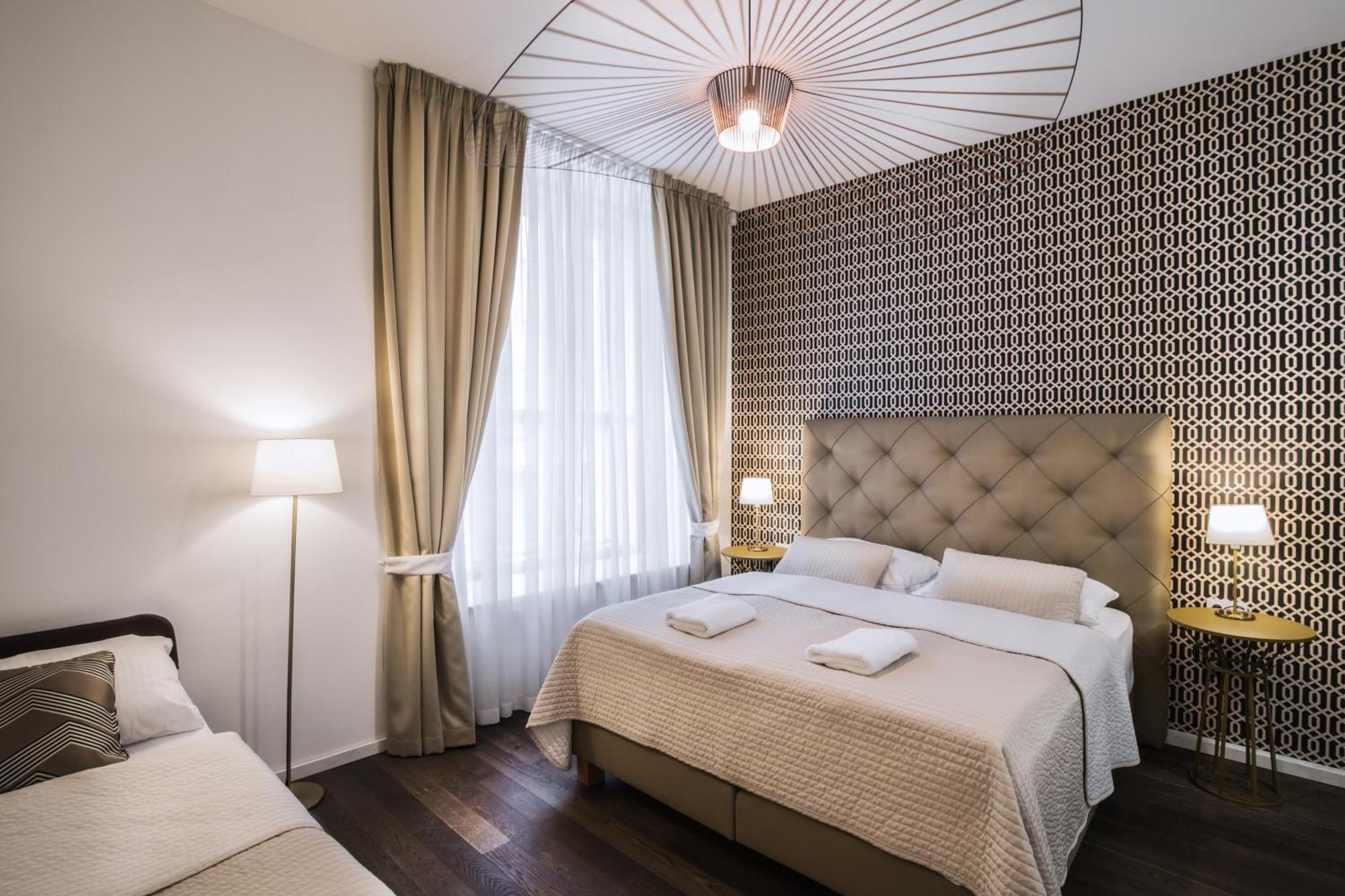 Luxury Modern Designed Oldtown Apartment Praga Zewnętrze zdjęcie