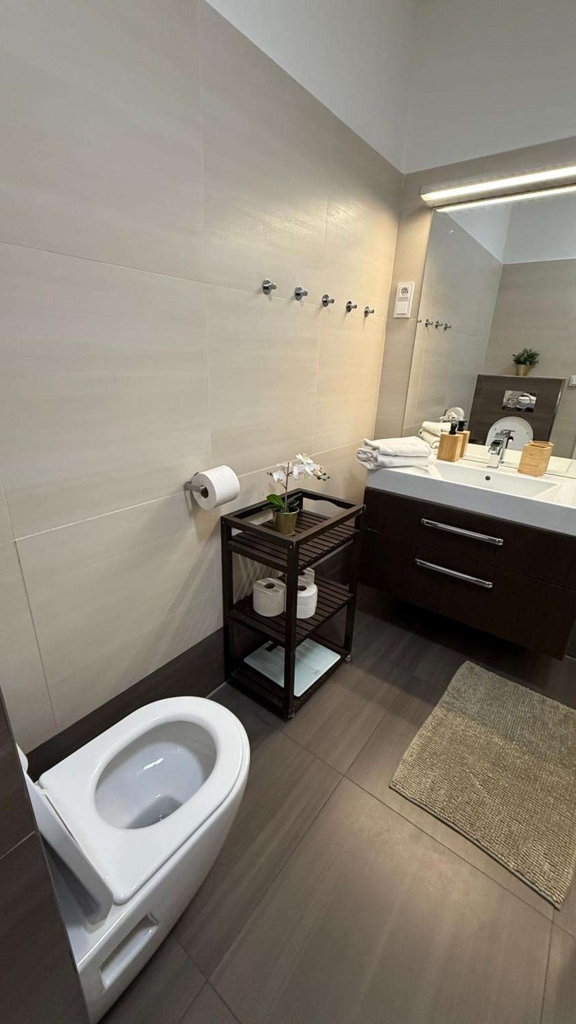 Luxury Modern Designed Oldtown Apartment Praga Zewnętrze zdjęcie