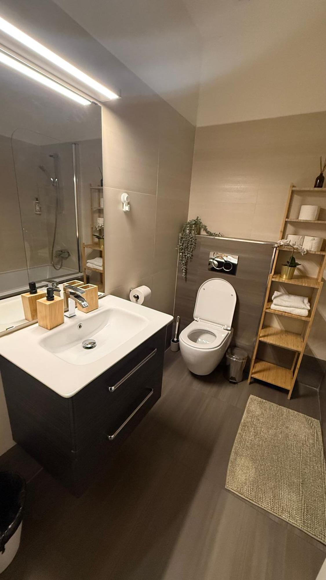 Luxury Modern Designed Oldtown Apartment Praga Zewnętrze zdjęcie
