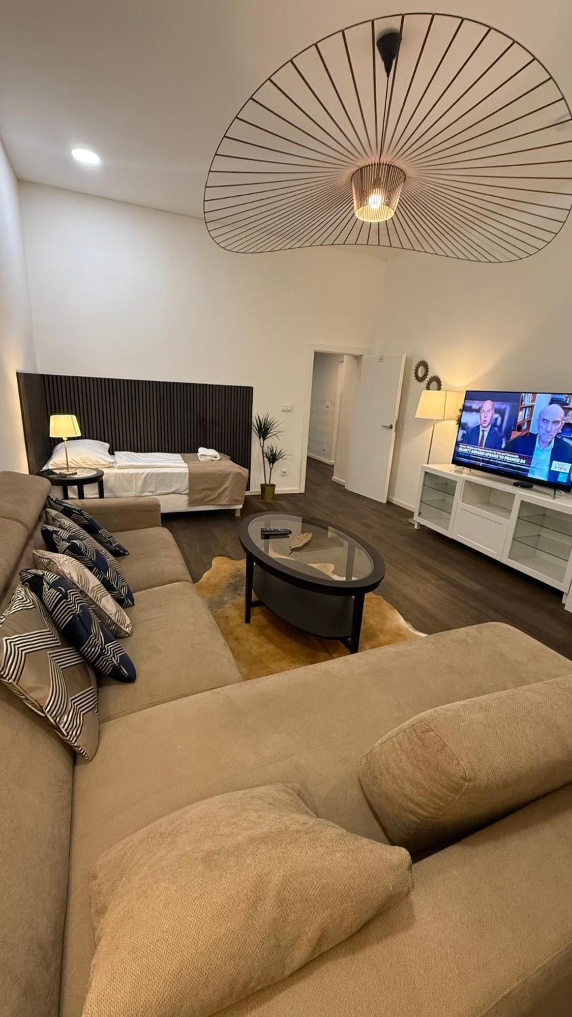 Luxury Modern Designed Oldtown Apartment Praga Zewnętrze zdjęcie