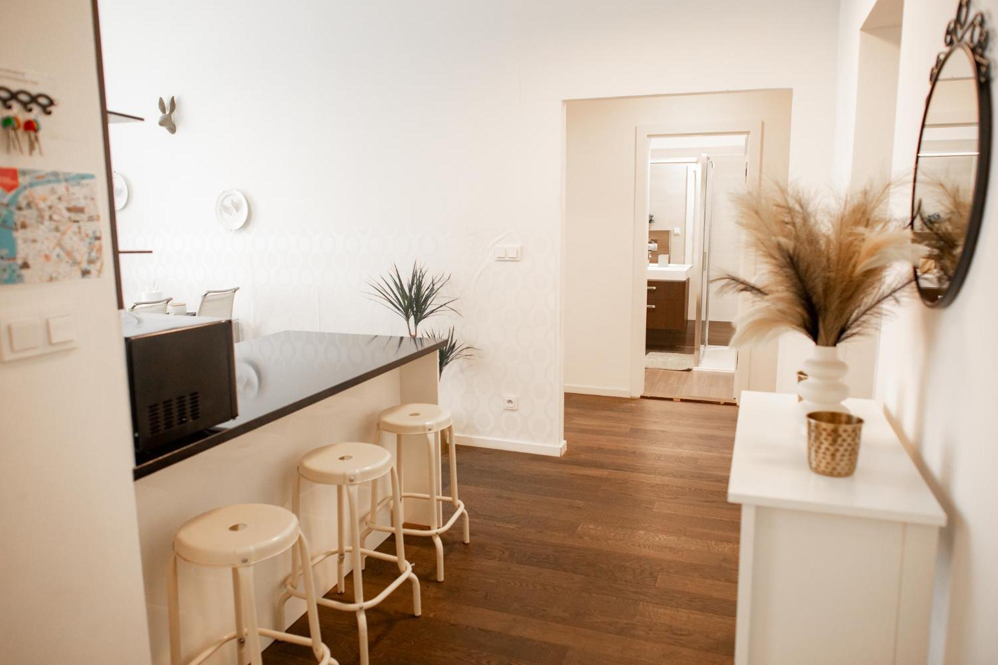 Luxury Modern Designed Oldtown Apartment Praga Zewnętrze zdjęcie
