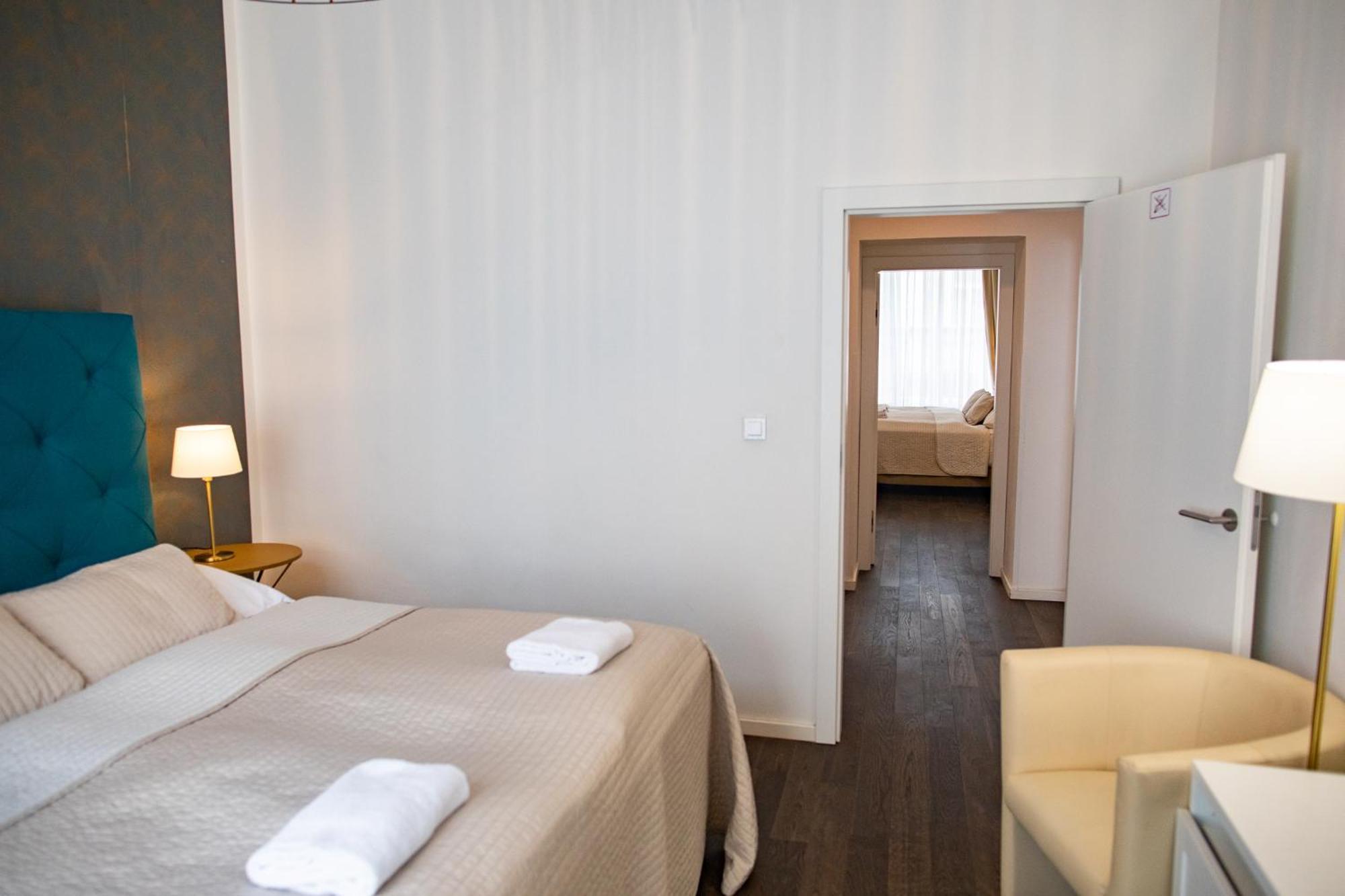 Luxury Modern Designed Oldtown Apartment Praga Zewnętrze zdjęcie