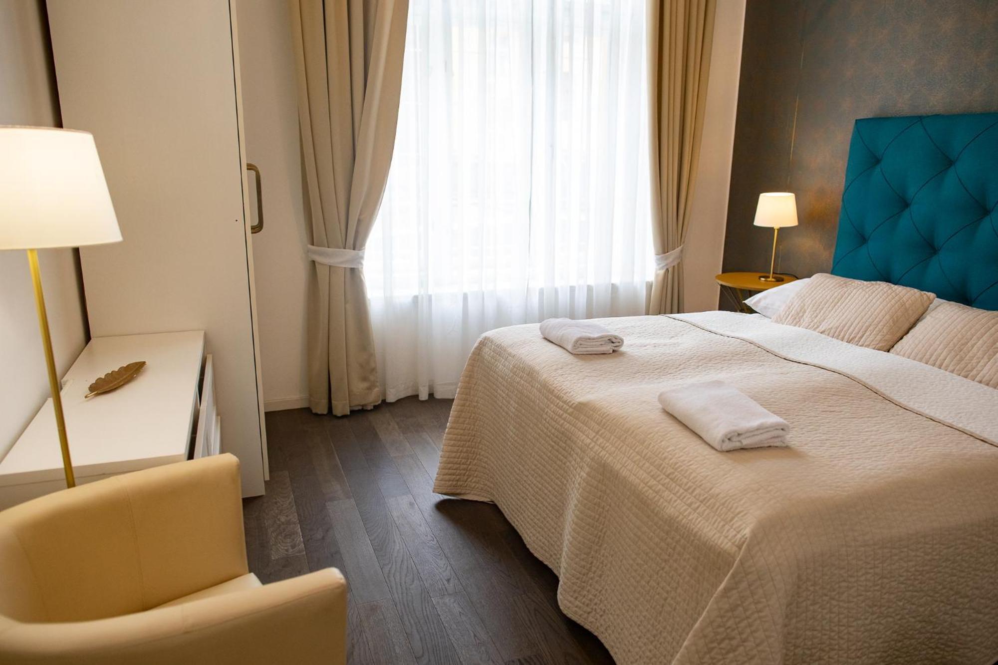 Luxury Modern Designed Oldtown Apartment Praga Zewnętrze zdjęcie