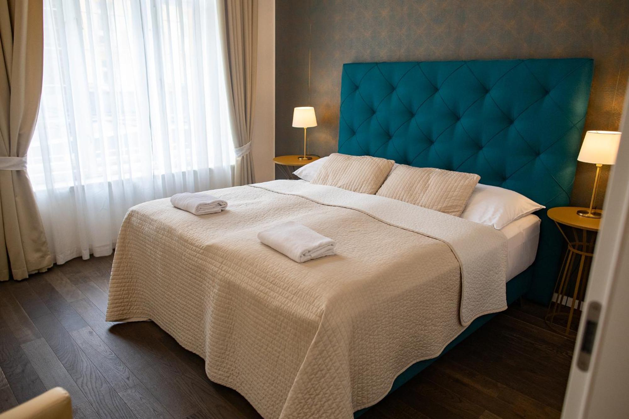 Luxury Modern Designed Oldtown Apartment Praga Zewnętrze zdjęcie