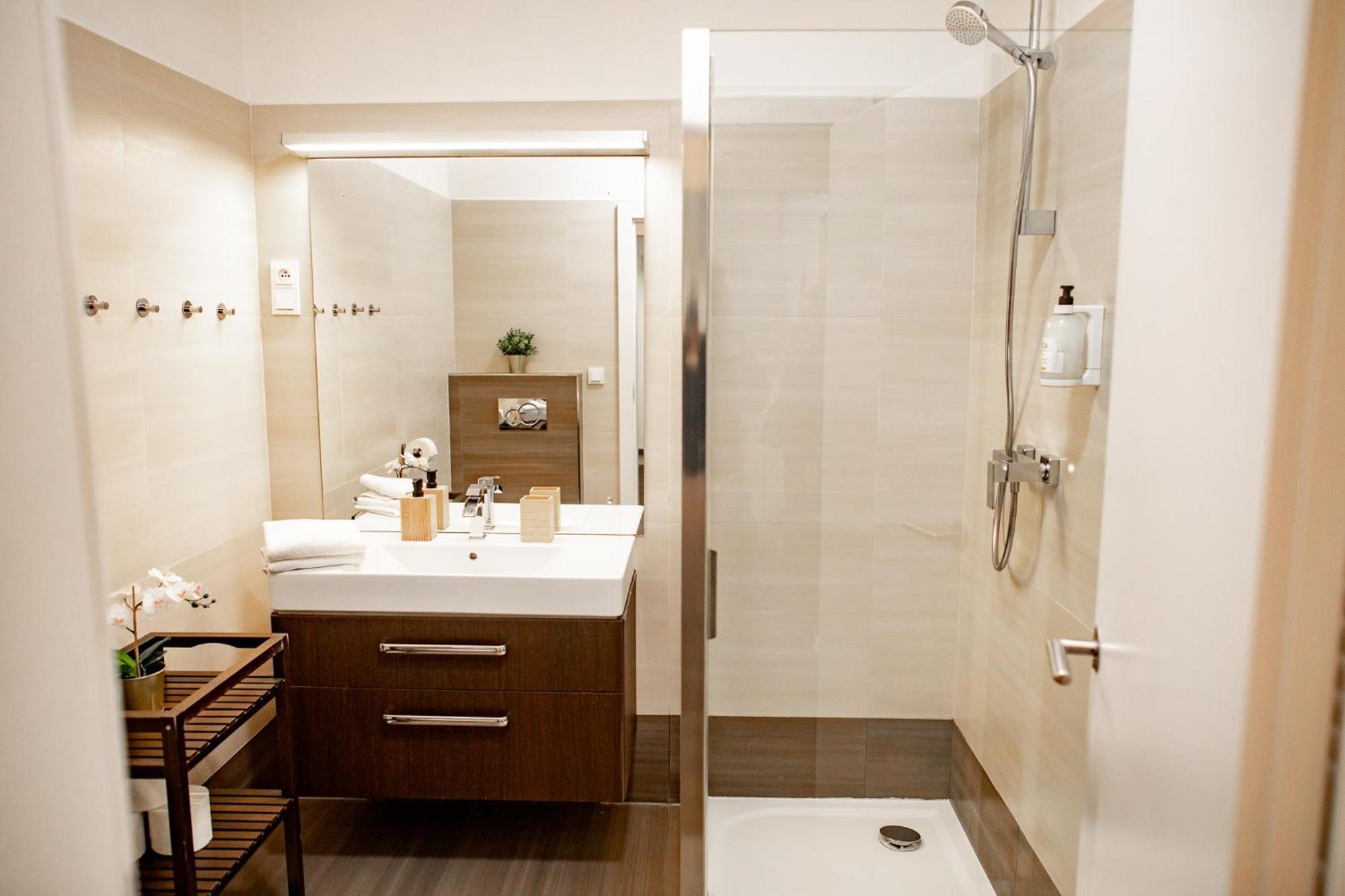 Luxury Modern Designed Oldtown Apartment Praga Zewnętrze zdjęcie