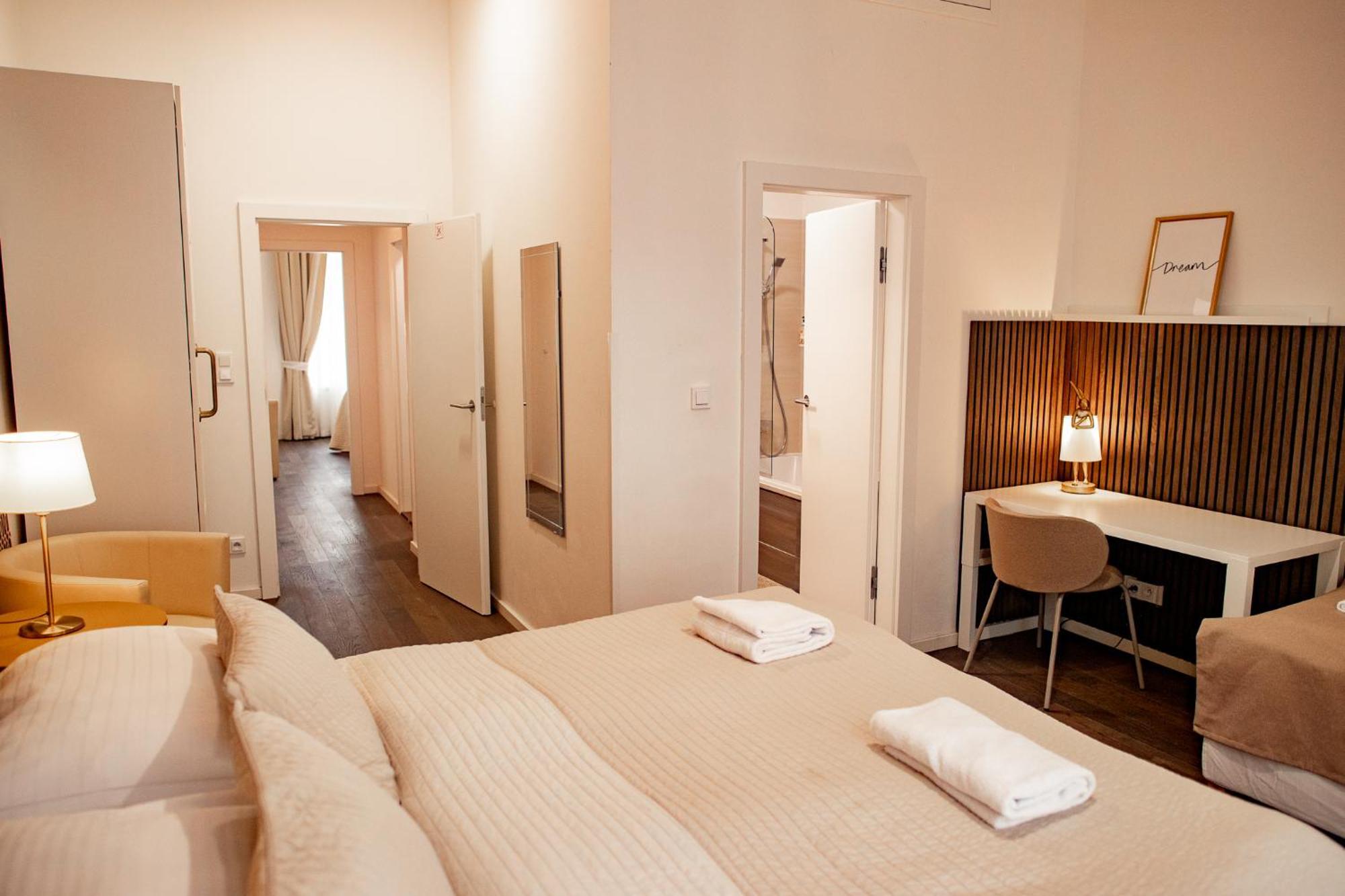 Luxury Modern Designed Oldtown Apartment Praga Zewnętrze zdjęcie