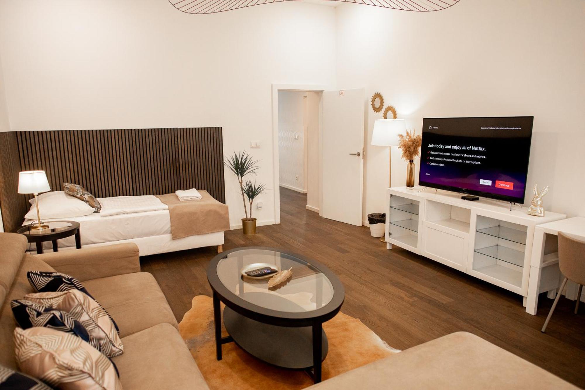 Luxury Modern Designed Oldtown Apartment Praga Zewnętrze zdjęcie