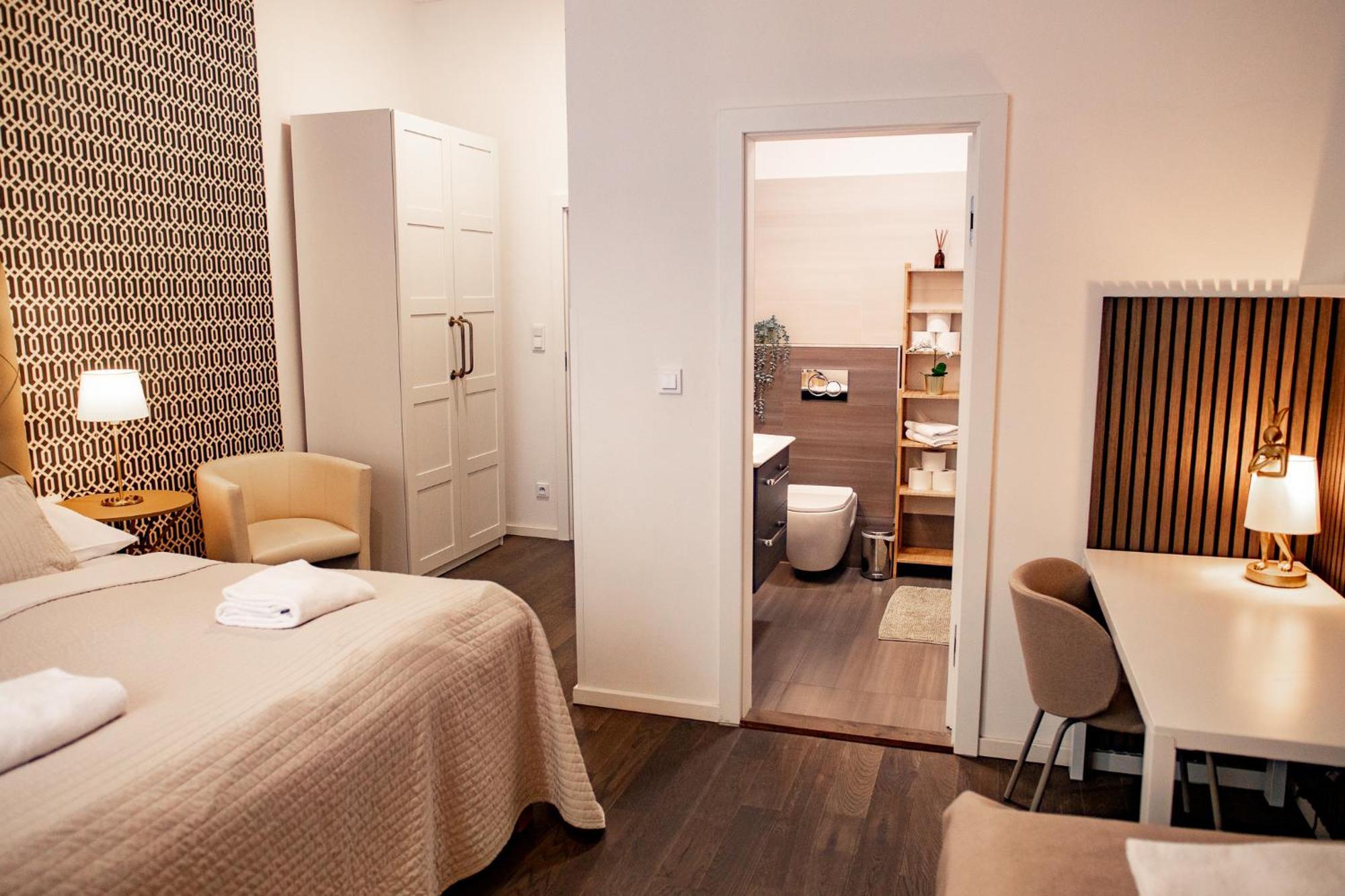 Luxury Modern Designed Oldtown Apartment Praga Zewnętrze zdjęcie