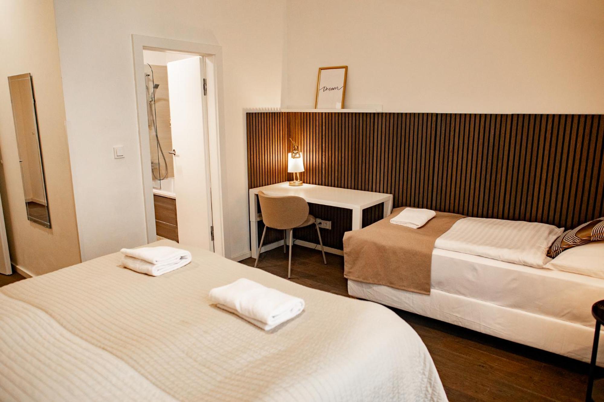 Luxury Modern Designed Oldtown Apartment Praga Zewnętrze zdjęcie