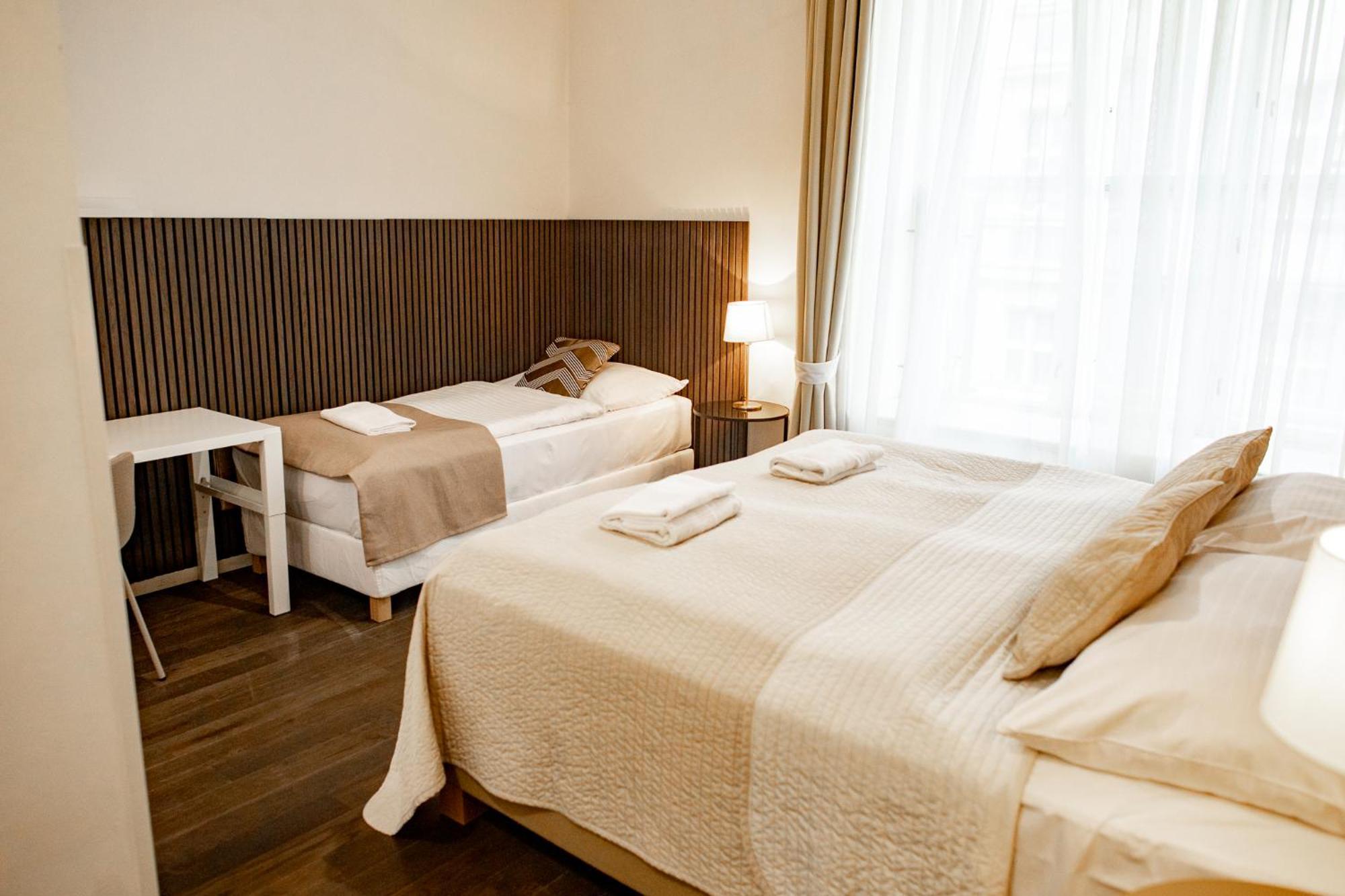 Luxury Modern Designed Oldtown Apartment Praga Zewnętrze zdjęcie