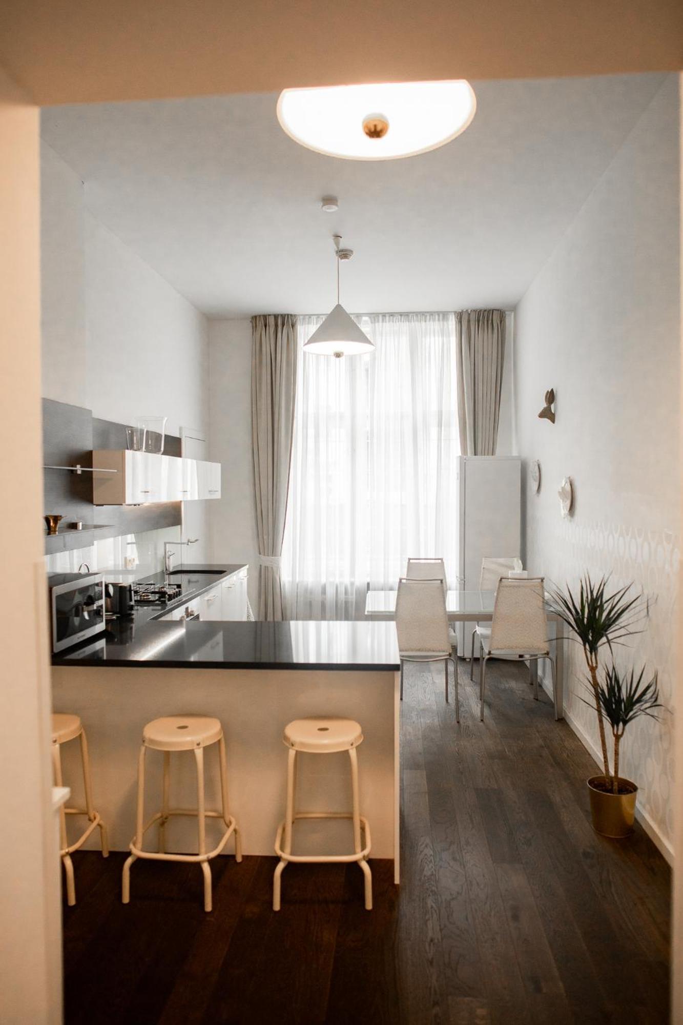 Luxury Modern Designed Oldtown Apartment Praga Zewnętrze zdjęcie