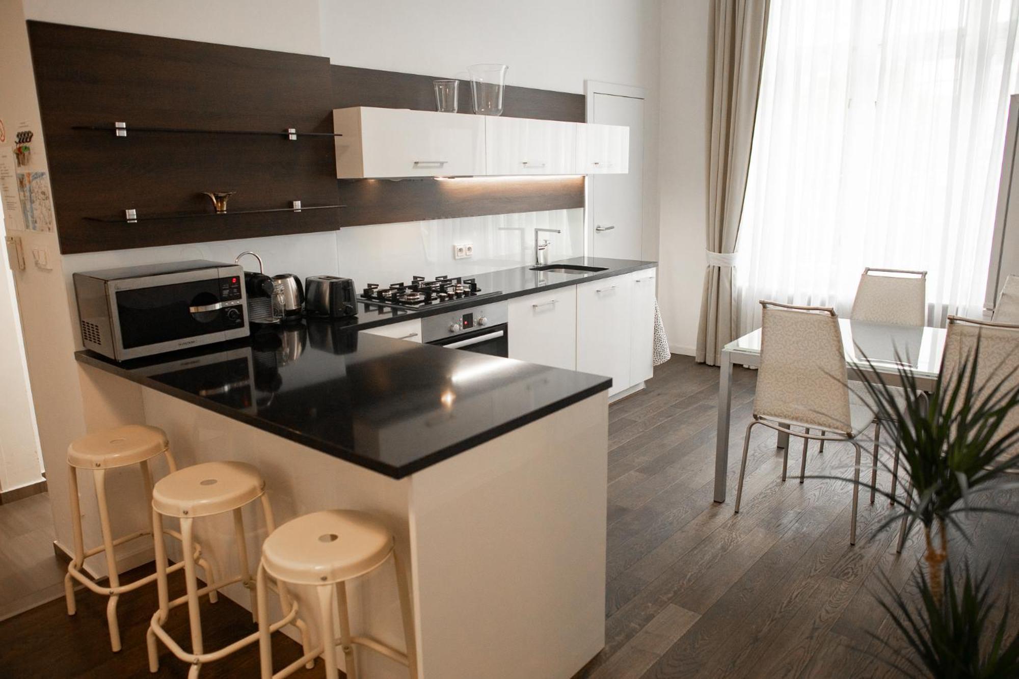 Luxury Modern Designed Oldtown Apartment Praga Zewnętrze zdjęcie
