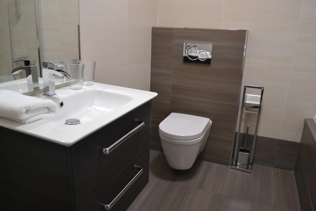 Luxury Modern Designed Oldtown Apartment Praga Zewnętrze zdjęcie