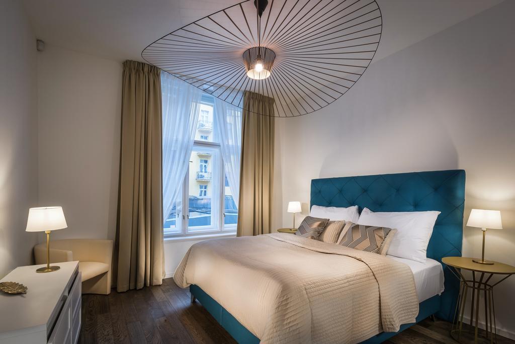 Luxury Modern Designed Oldtown Apartment Praga Zewnętrze zdjęcie