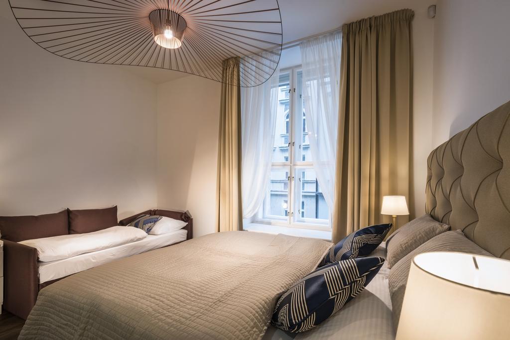 Luxury Modern Designed Oldtown Apartment Praga Zewnętrze zdjęcie