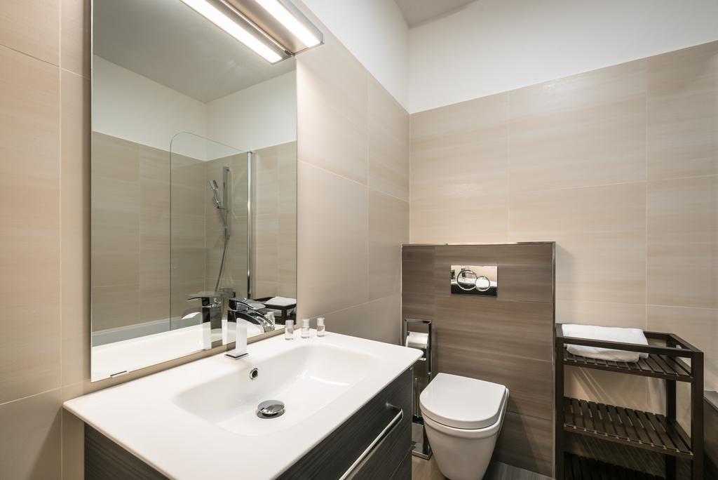 Luxury Modern Designed Oldtown Apartment Praga Zewnętrze zdjęcie