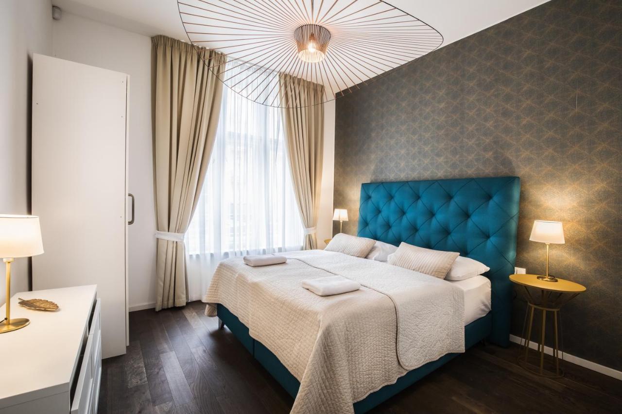 Luxury Modern Designed Oldtown Apartment Praga Zewnętrze zdjęcie