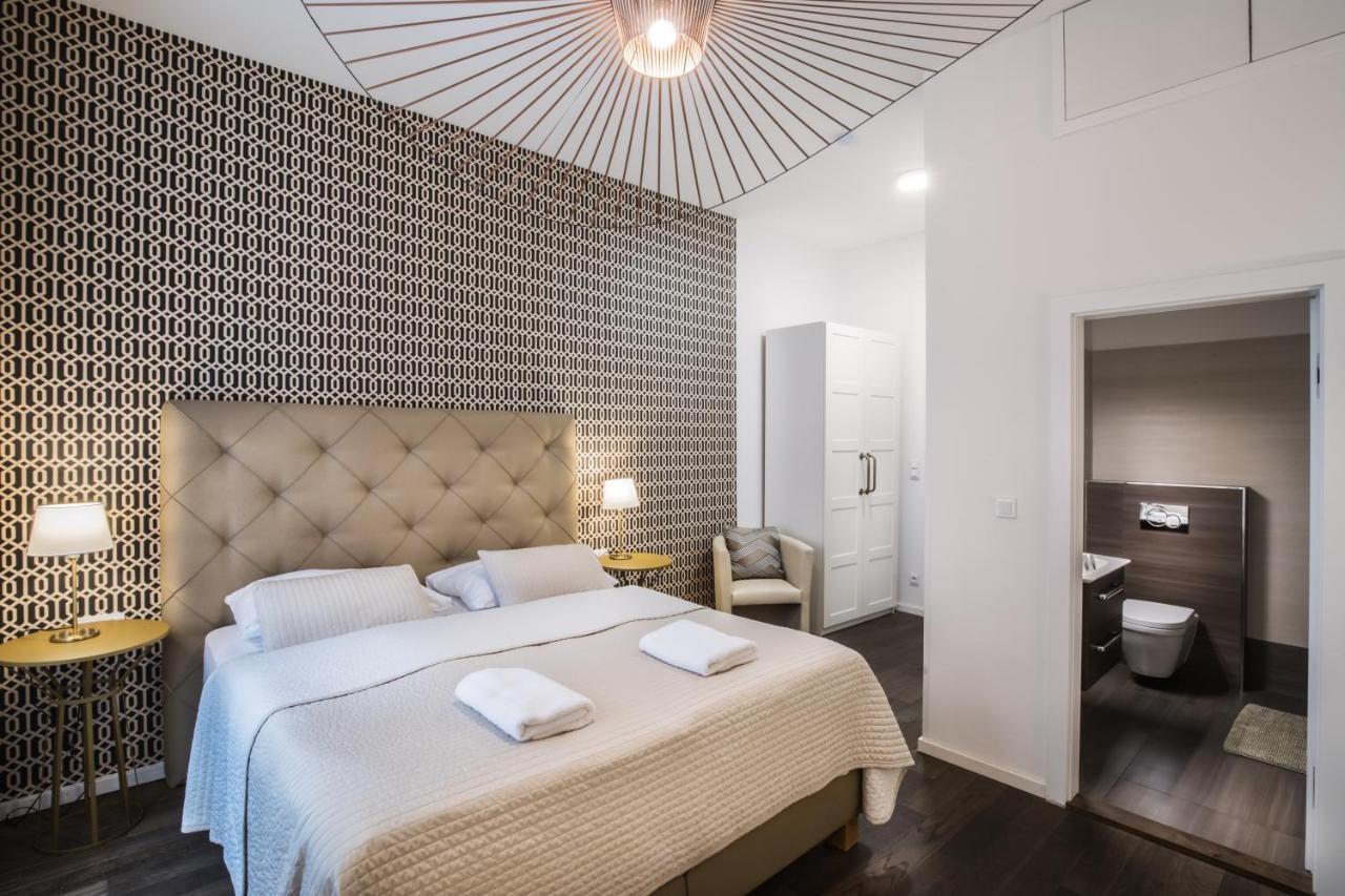 Luxury Modern Designed Oldtown Apartment Praga Zewnętrze zdjęcie