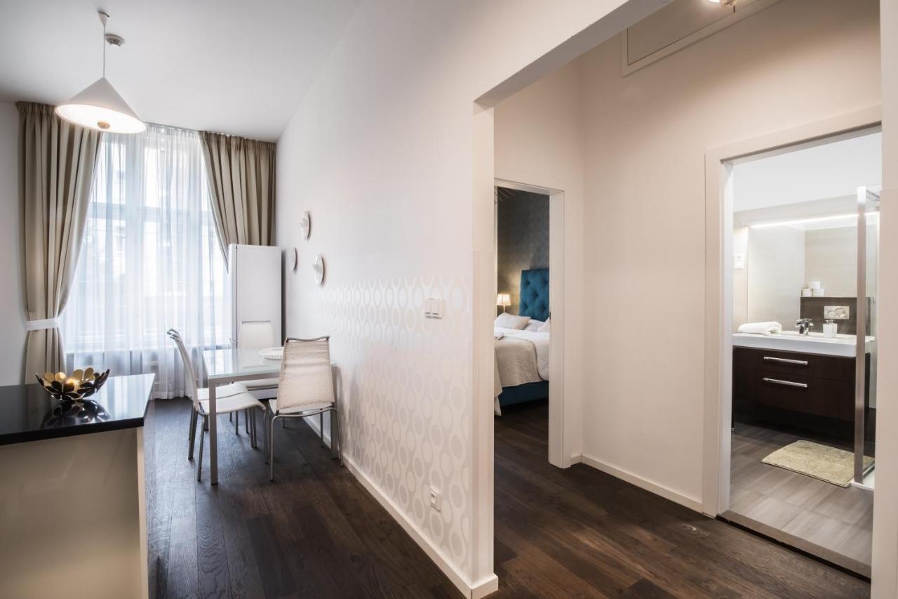 Luxury Modern Designed Oldtown Apartment Praga Zewnętrze zdjęcie